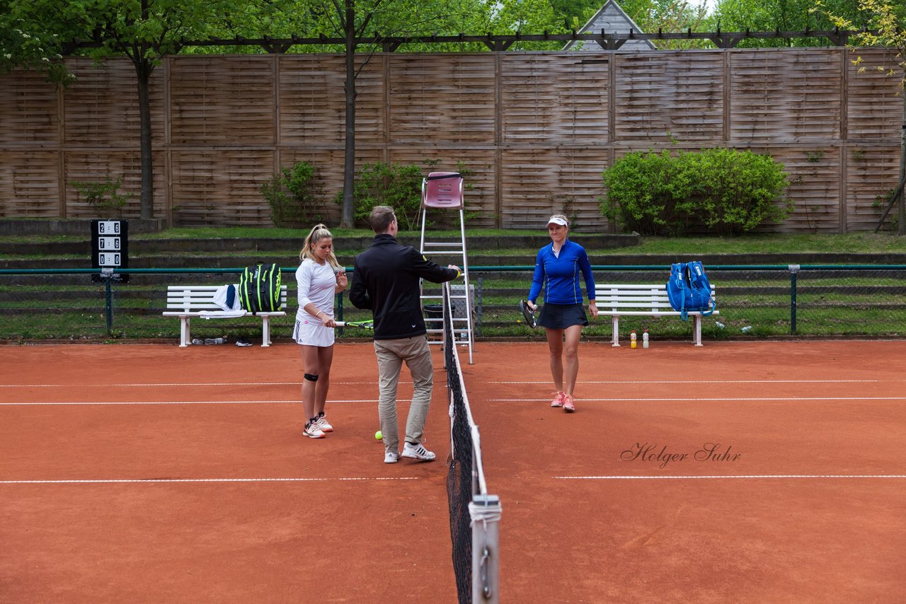 Franziska Sziedat 561 - 1.BL Der Club an der Alster - TC 1899 BW Berlin : Ergebnis: 7:2